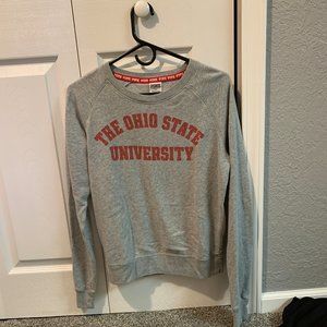 Ohio State Sweatshirt Pink